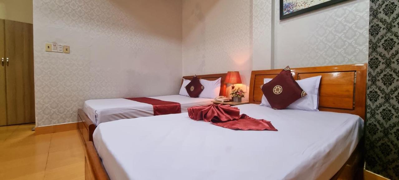 Stay Hue Hotel Exterior foto