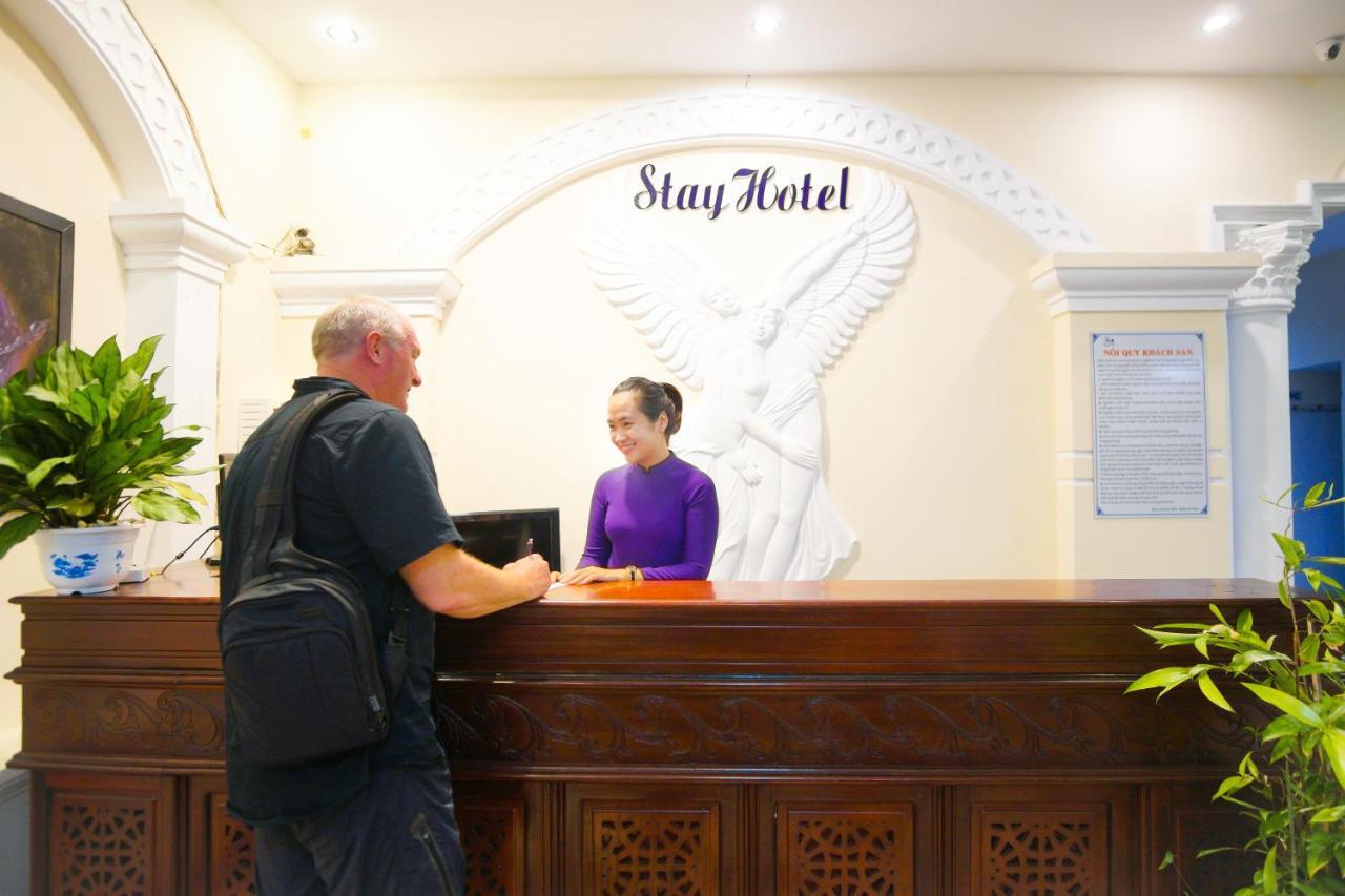 Stay Hue Hotel Exterior foto