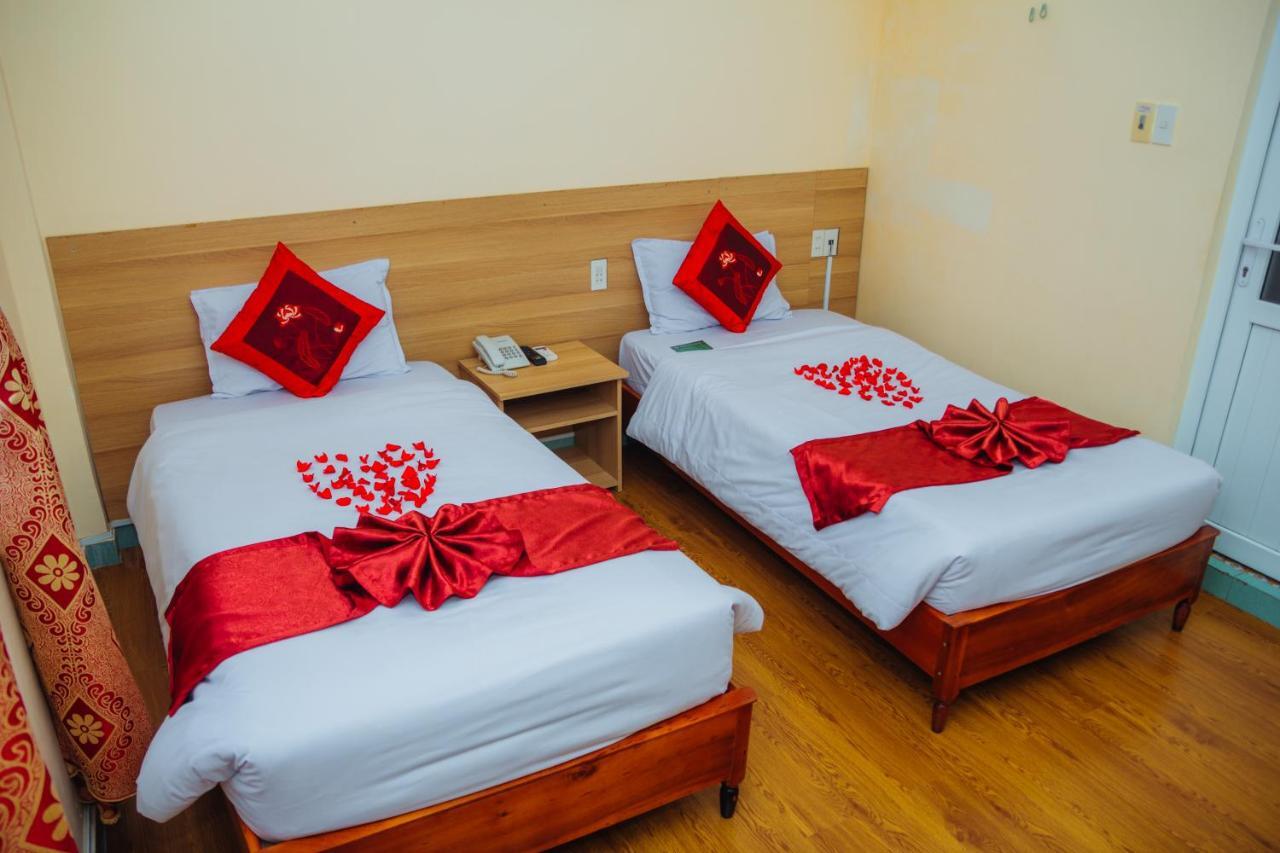 Stay Hue Hotel Exterior foto
